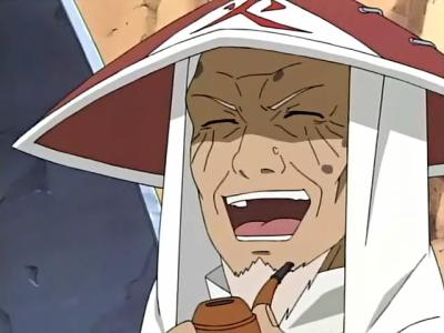 XIV] LES HOKAGES -> Le troisiéme 