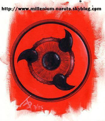 I ] Le SHARINGAN