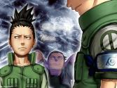7) shikamaru nara