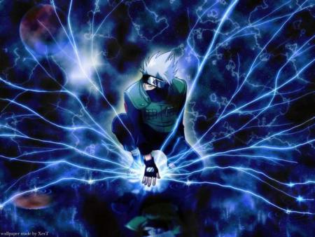 11) Kakashi hatake