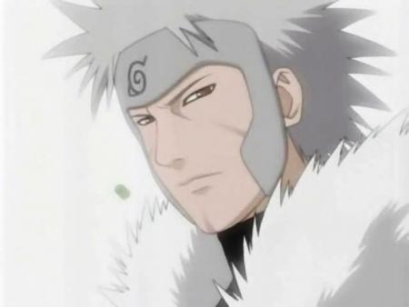 XIII] LES HOKAGES -> le deuxiéme