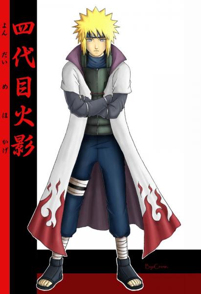 XV] LES HOKAGES -> Le quatriéme