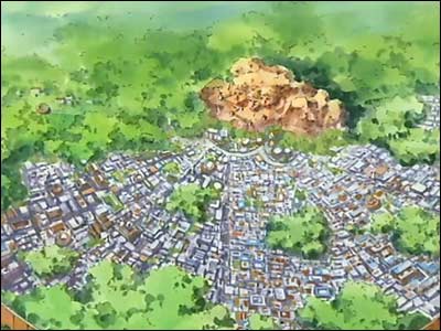 IX] Le village de konoha no kuni