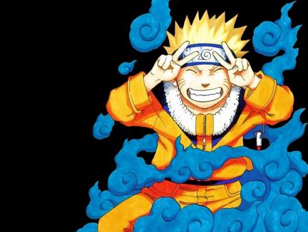 3) NARUTO