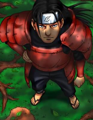 XII] LES HOKAGES -> le premier