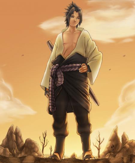 S2) Sasuke